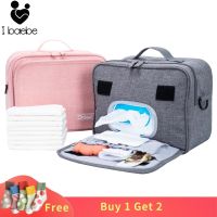 Baby Diaper Bag Portable Newborn Storage Organizer Large Capacity Infant Changing Bag For Mom And Baby 24x20x12 CM Nappy Bag