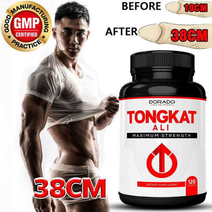 Helps Improve Endurance, Drive, Sports Performance & Muscle Mass