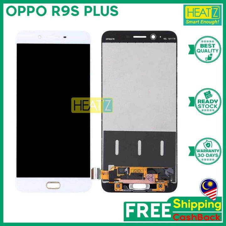 oppo r9s plus lcd