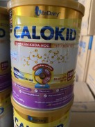 Calokid Gold 400-Sữa dinh dưỡng Tăng cân khoa học cho bé từ 1-10 tuổi