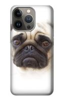 เคสมือถือ iPhone 13 Pro Max ลายหมาปั๊ก Pug Dog Case For iPhone 13 Pro Max