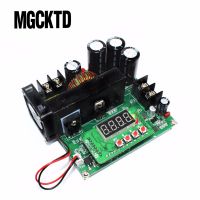 B900W อินพุต 8-60V ถึง 10-120V 900W DC Converter ความแม่นยําสูง LED Control Boost Converter DIY ตัวควบคุมโมดูลหม้อแปลงแรงดันไฟฟ้า