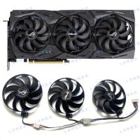 ASUS RTX2060 2070S 2080 2080ti พัดลมการ์ดจอ T129215SU/FDC10H12S9-C (ของแท้และของแท้) รับประกัน3ปี