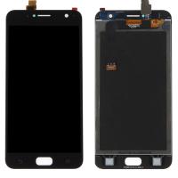 หน้าจอ LCD ของ OEM สำหรับ Asus ZenFone 4 Selfie / ZB553KL ที่มี Digitizer ประกอบเต็มตัวเครื่อง (สีดำ) (ชิ้นส่วนอะไหล่ห้างสรรพสินค้า)