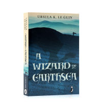 Original English original genuine sea legend sea wizard original English novel a wizard of Earthsea Narnia legend Hayao Miyazaki Haruki Murakami recommended sea war prototype