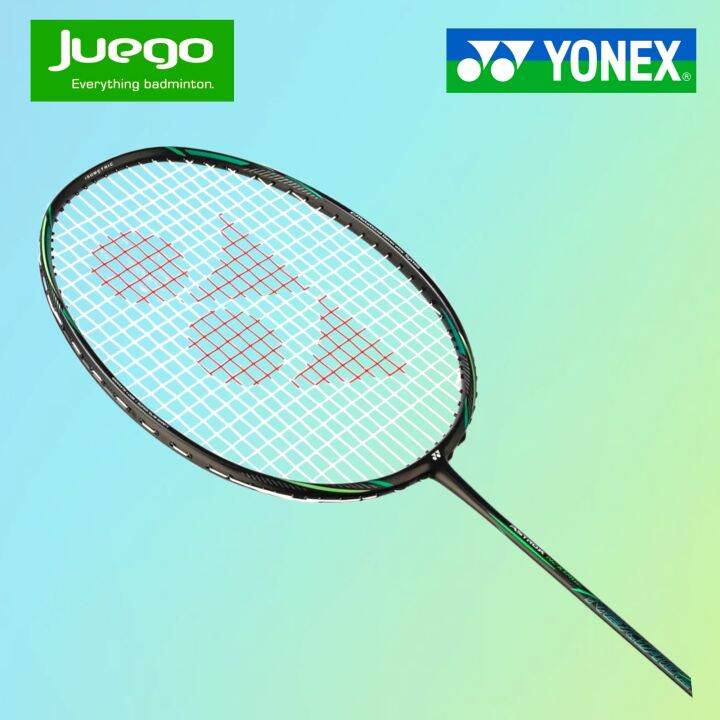 Yonex ASTROX NEXTAGE Badminton Racquets Black Green | Lazada PH