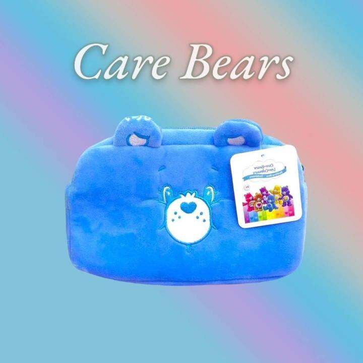 กระเป๋าใส่ดินสอ-care-bear-มี-3-สี-ขนาด-19-10-4-cm