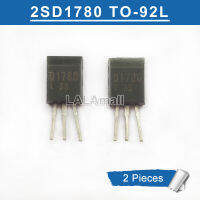 2pcs Original 2SD1780 D1780 TO-92L