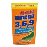 CHÍNH HÃNG Alaska Omega 369