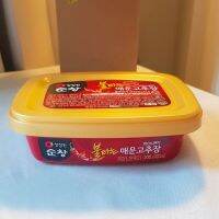 ซอสเกาหลีโคซูจัง (แบบเผ็ด Spicy )?สินค้าขายดี? Maeun Gochujang 매운고춧장 200 g.EXP : 2021