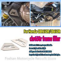 อุปกรณ์เสริมสำหรับฮอนด้า CBR650R CB650R CBR 650R 2018 2019 2020 2021 2022 2023อุปกรณ์เสริมรถจักรยานยนต์ Cb 650r โครงเหล็กสแตนเลส