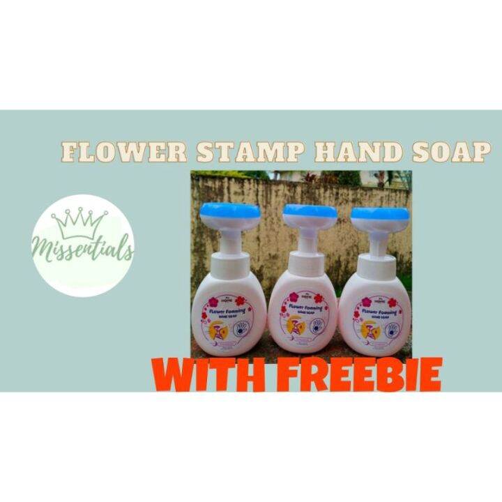 Flower Hand Soap famous in Japan (Home Buddies) Lazada PH