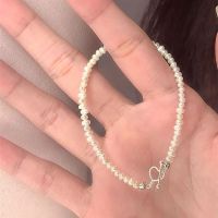 [COD] super fairy pearl heart bracelet