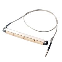 Transducer Pickup Piezo Suit for 4-String Acoustic