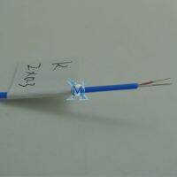 [COD] K-type Teflon thermocouple temperature measuring wire 2x0.3mm 2x0.5mm