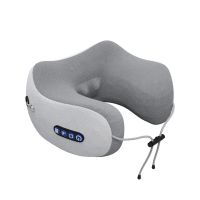 หมอนนวดคอไฟฟ้า FULI Ergo Massage Neck Pillow