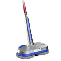 New Mop for Wash Floor Spin Rechargeable Cordless Powered Cleaner Scrubber Polisher Mop Floor Household Cleaning Tools