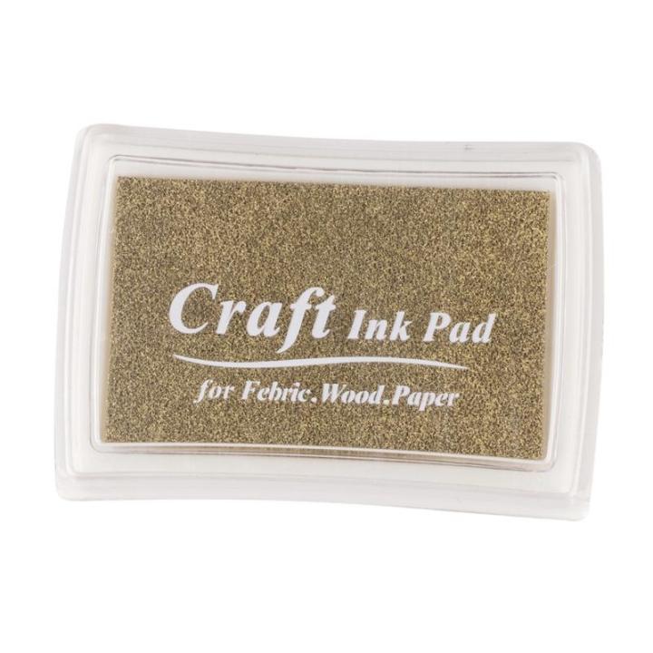 rubber-stamp-ink-pad-stamp-inkpad-ink-pad-gold