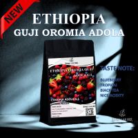 Roast Lab Bkk เมล็ดกาแฟคั่ว Ethiopia Oramia Guji Adola G.1