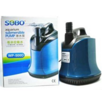 ปั๊มน้ำตู้ปลา SOBO WP-500D กำลังไฟ 55w 4500ลิตร/1ชม.