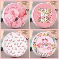 ☃۩ Flamingo SD Hold Case Storage Carrying Hard Bag Box Case for Earphone Headphone Earbuds Memory Card Storage Bag