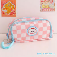 Cute Bag Stationery Storage Animal Gifts Pen Insert School Pencil Case New Portable