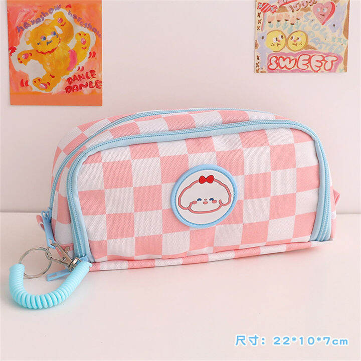 animal-school-stationery-storage-cute-bag-pen-insert-student-new-pencil-case-portable