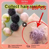 1 20PCS Washing Machine Filter Floating Lint Hair Removal Catcher Reusable Dirty Collection Cleaning Ball Removal Suction Ball