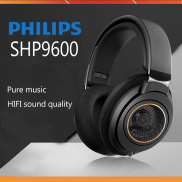 Philips SHP9600 - Tai Nghe Nhạc Hi-Fi Cao Cấp, Màng Loa Lớn 50mm