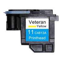 【COOL】 Thinkerz Veteran 11 Printheads สำหรับ11 Hp11 C4810A C4811A C4812A C4813A พิมพ์สำหรับ Designjet 510 70 100 110 500 510 500PS 10 111