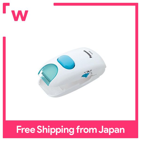 Panasonic ER3300P-W Clippers Born Infant Baby Hair Cut White Japan Free shipping 