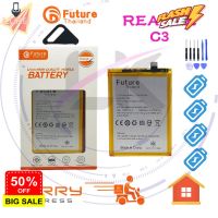 แบตเตอรี่ Future แบตเตอรี่มือถือ REALME C3 c17 Battery แบต REALMEC3 c17 มีประกัน 6 เดือน #แบตโทรศัพท์  #แบต  #แบตเตอรี  #แบตเตอรี่  #แบตมือถือ