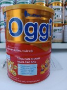 Sữa Oggi 900g dành cho trẻ suy dinh dưỡng , thấp còi