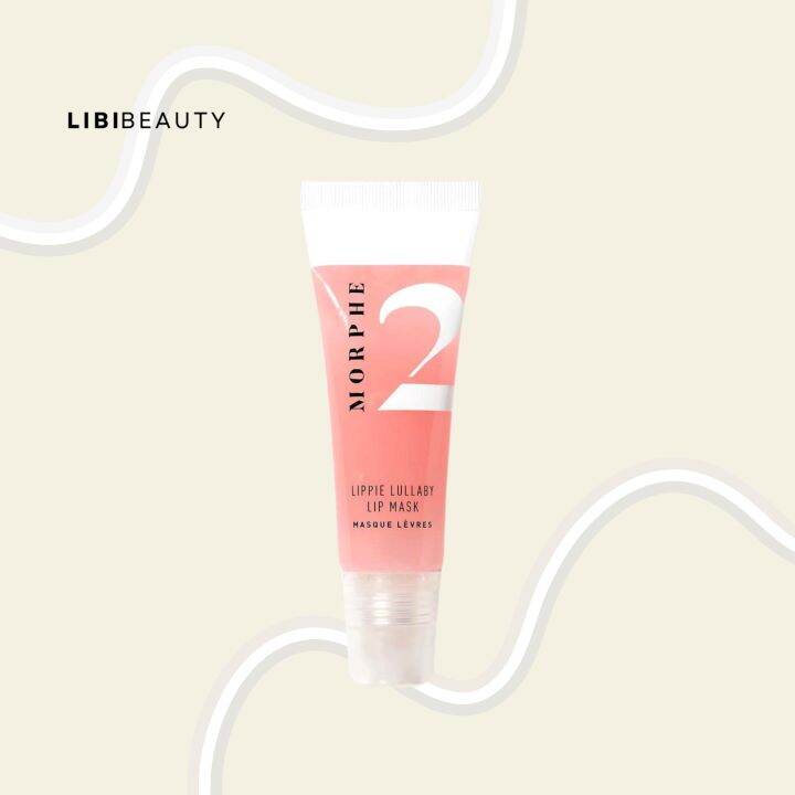 Morphe 2 Lippie Lullaby Lip Mask Lazada.co.th