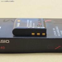 Tianling Casio อดีต Z30 Z40 Z50 Z57 Z55 Z100 Z200 Z300กล้องดิจิตอลแบตเตอรี่ NP - 40