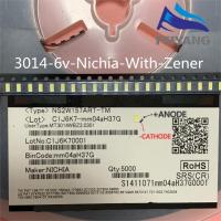 สำหรับ Nichia LED LCD Backlight แอพพลิเคชั่น LED Backlight 1W 6V 3014 Cool White LED LCD Backlight Application 2-Chip ZENER