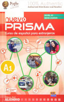 nuevo Prisma : A1 Ampliado(Expanded A1 AmpliaDo (ขยาย (นำเข้าของแท้100%) 9788498486049 | nuevo Prisma A1 - Libro del alumno + Audio - Ed. ampliada (12 unidades)