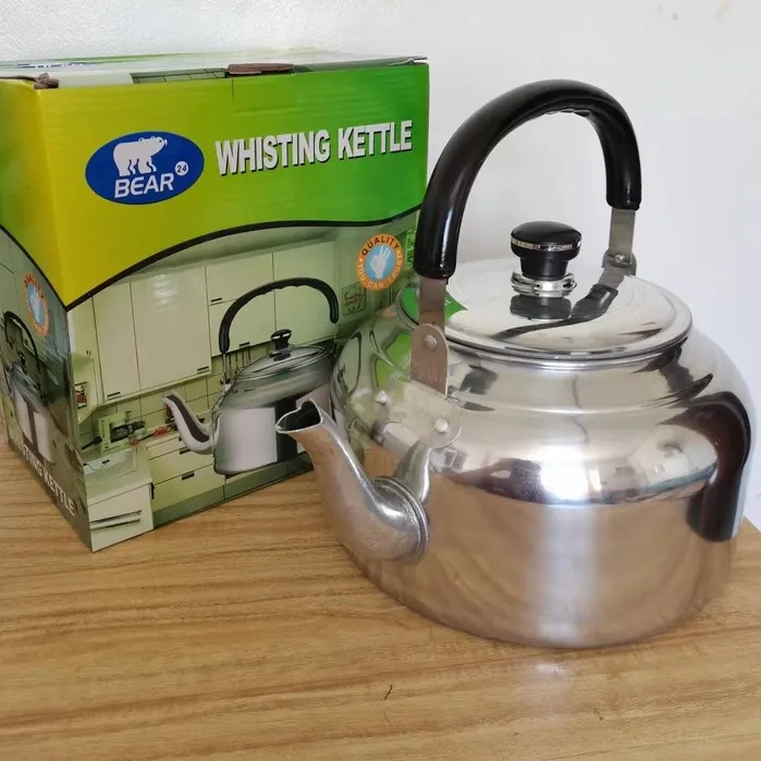 Whistle Kettle Easy to Boil Water Takure Type Lazada PH