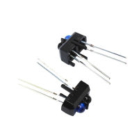 10 Pcs TCRT5000สะท้อนแสงอินฟราเรด Optical Sensor Photoelectric Switches