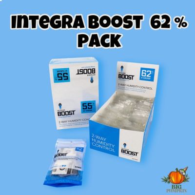 [ready stock]ซองควบคุมความชื้น Integra Boost 2-way Rh 62%มีบริการเก็บเงินปลายทาง