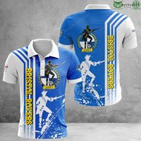 Bristol Rovers EPL Hot Football 3D Polo T-Shirt Hoodie jersey Size：s-6xl