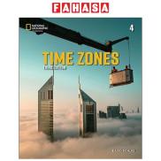 Fahasa - Time Zones 4 Student s Book With Online Practice And Student s
