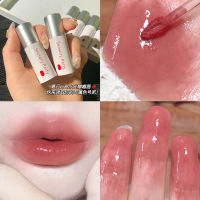 Sensual Party Water Luminous Mirror Lip Glaze ให้ความชุ่มชื่น ชุ่มชื่น ไม่จางหาย