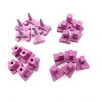 20Pcs/5Set Dental Ceramic Firing Pegs For Crowns And Bridges In Porcelain Furnace Dental Lab Material