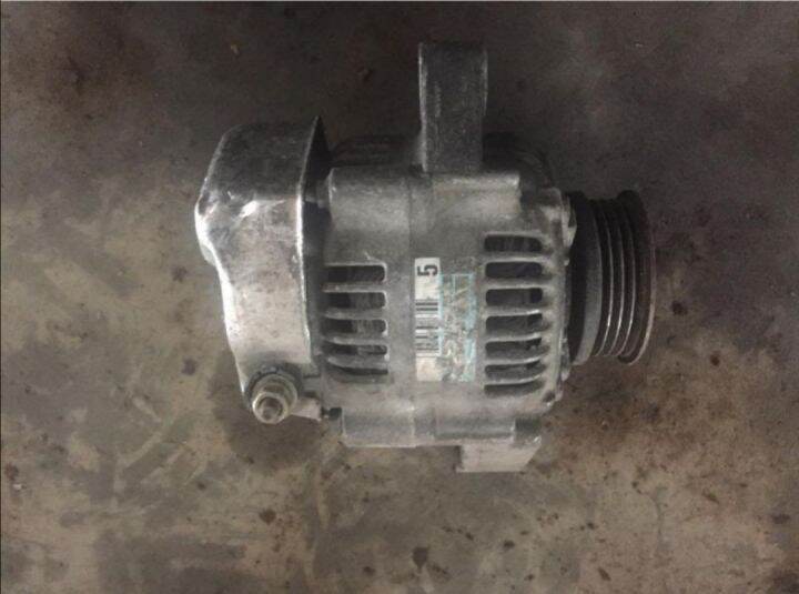 Alternator Kancil 850/Alternator kenari /Alternator Kelisa.HALFCUT Dr