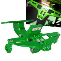 Motorcycle Accessories CNC License Plate Bracket Holder For KAWASAKI NINJA Z1000 Z650 Z125 Z800 Z900 Z900RS Z1000SX Z750 L/R/S