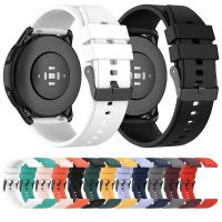 22mm Silicone Replace Straps for Xiaomi Mi Watch Color Sports Band for  Xiaomi Mi Watch Bracelet Breathable Watchbands Correa Smartwatches