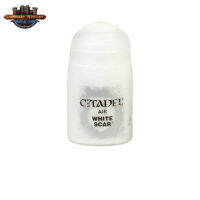 [พร้อมส่ง] Citadel : AIR : White Scar สีอะคริลิคสำหรับทาโมเดล