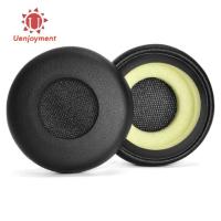 【Stock in TH】Professional Jabra Evolve 20 20se 30 30II 40 65 65+ 75 75+ Ear Pads Cushion Cover Earpads Replacement for Jabra Evolve 20 20se 30 30II 40 65 65+ 75 75+ uc ms Headset Headphone Ear Covers Ear Cups