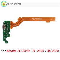 ชาร์จพอร์ต Flex สำหรับ Alcatel 3C 2019 5006 5006กรัม/อัลคาเทล3L 2020 5029D 5029Y 5029อัลคาเทล3X 5061 5061A 5061U